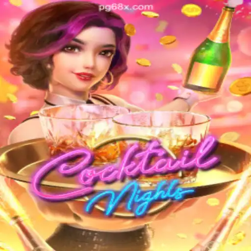 Experience the Thrill of CocktailNights at 68X.COM Oficial - The Premier Online Casino in Brazil