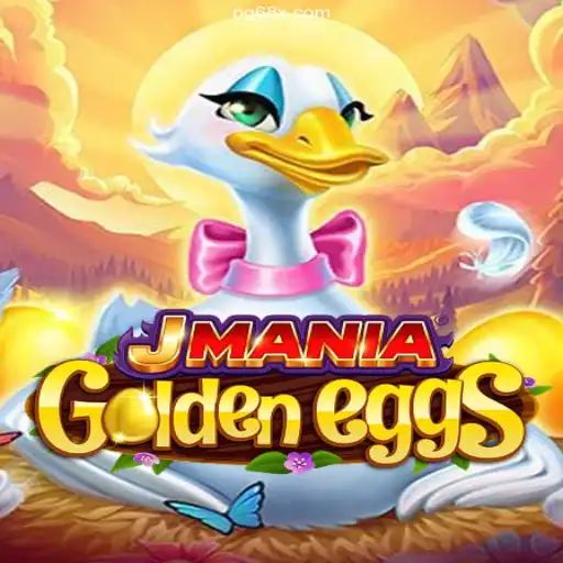 JManiaGoldenEggs: A Thrilling Adventure with Brazil's Leading Online Casino 68X.COM
