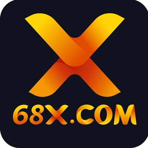 68X.COM Oficial 💯️ - O melhor cassino online do Brasil Logo